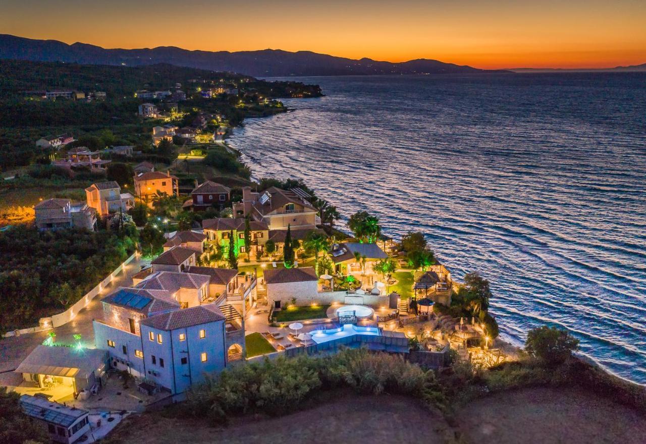 Vila Porta Del Mar Méson Yerakaríon